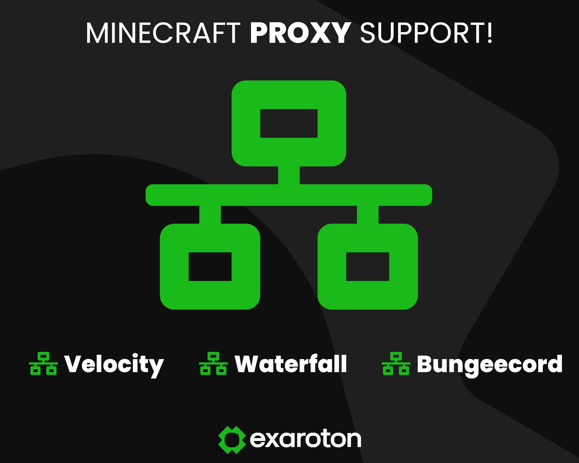 Proxys Minecraft
