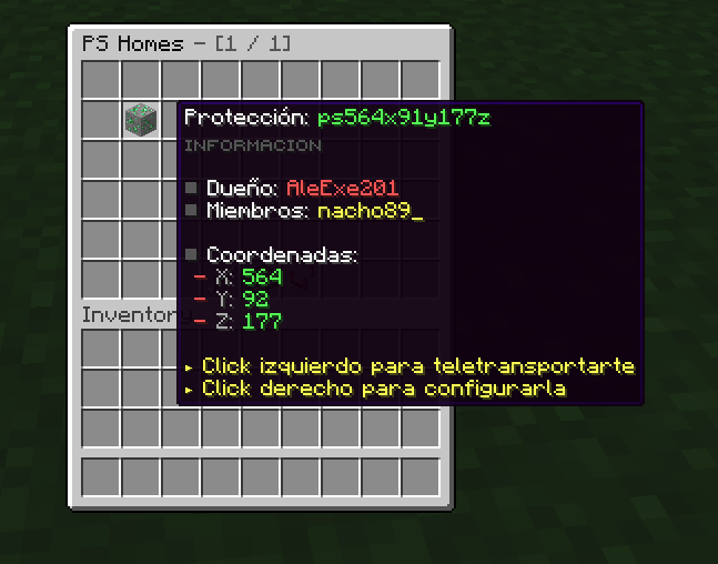 Configuración de flags